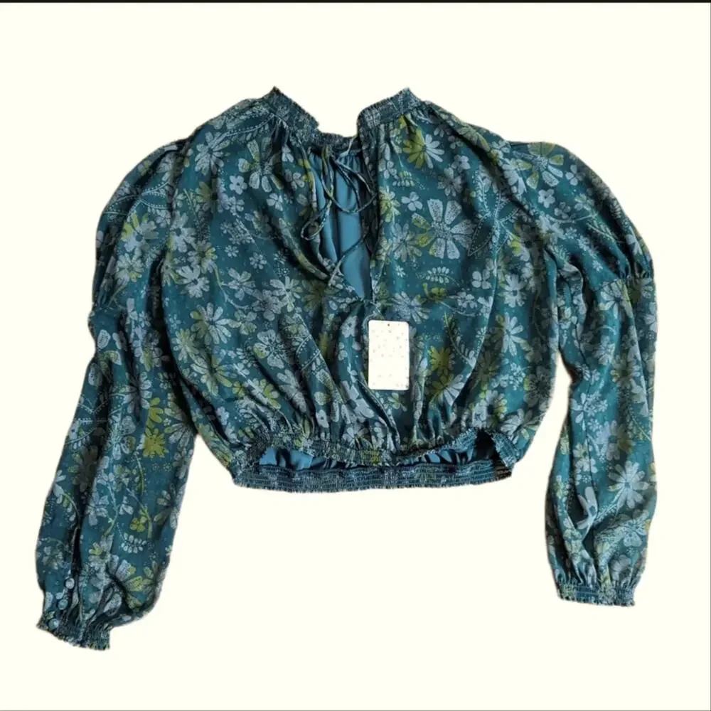 Free People fabric lightweight